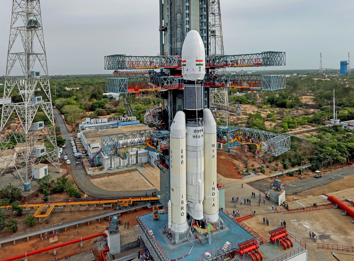 After NASA, What is the ranking of ISRO in the world.