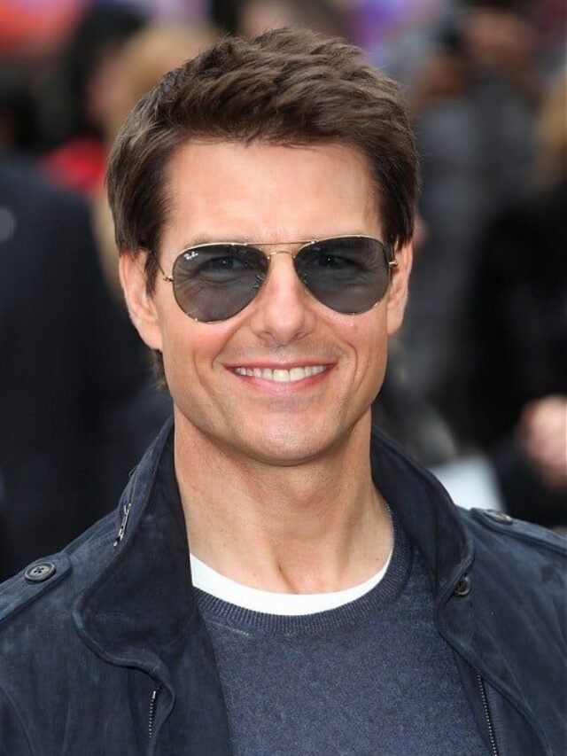 What is Tom Cruise known for?