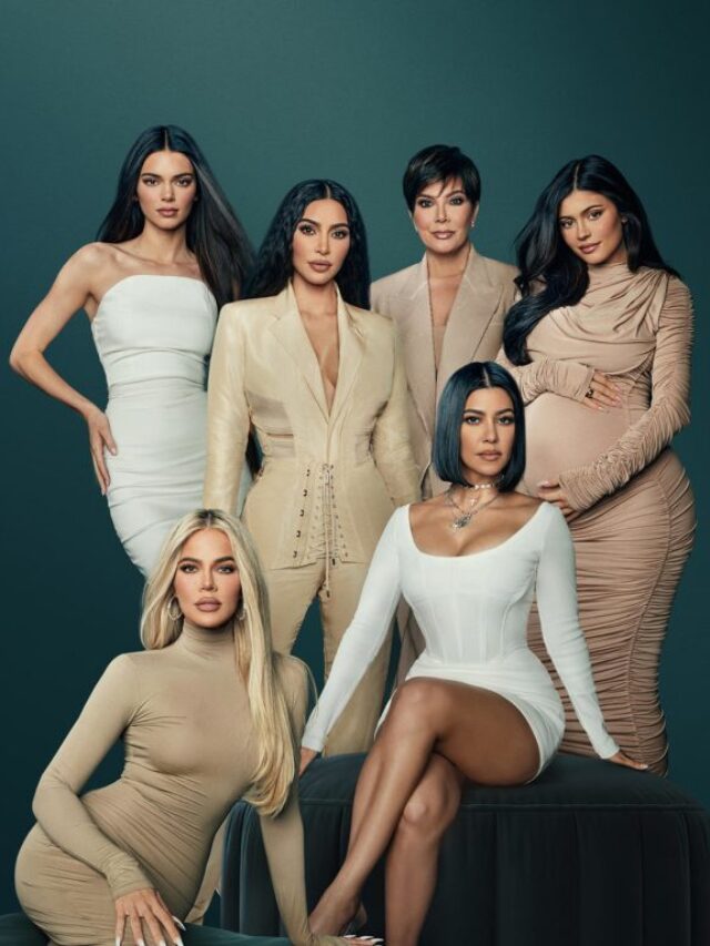 What made the Kardashians famous?