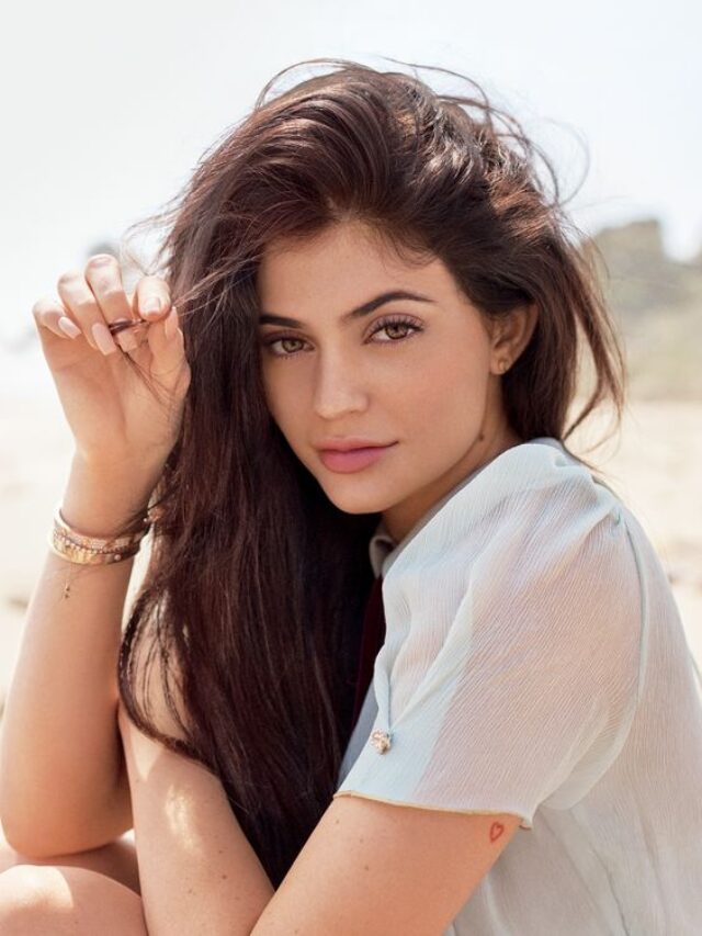 Why is Kylie Jenner so popular?